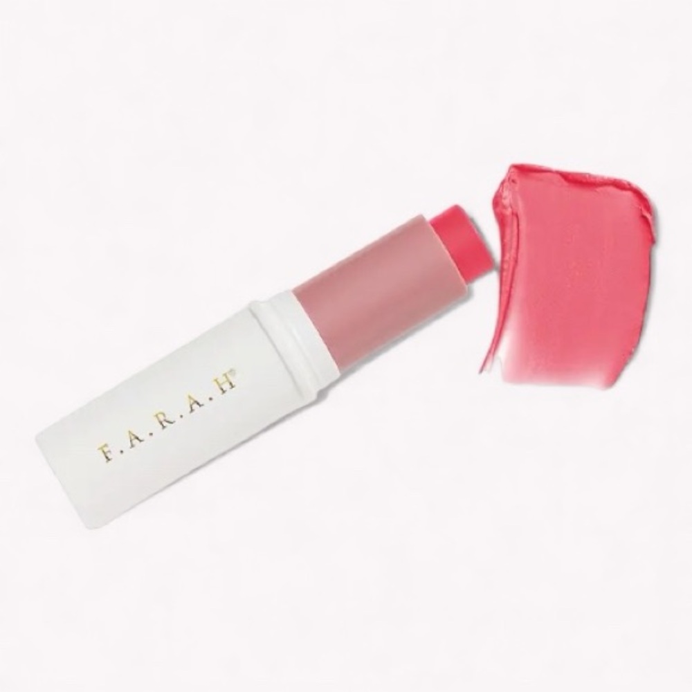 F.A.R.A.H Creamy Malai Blush Stick - SHE HUNNY (Peachy Pink)